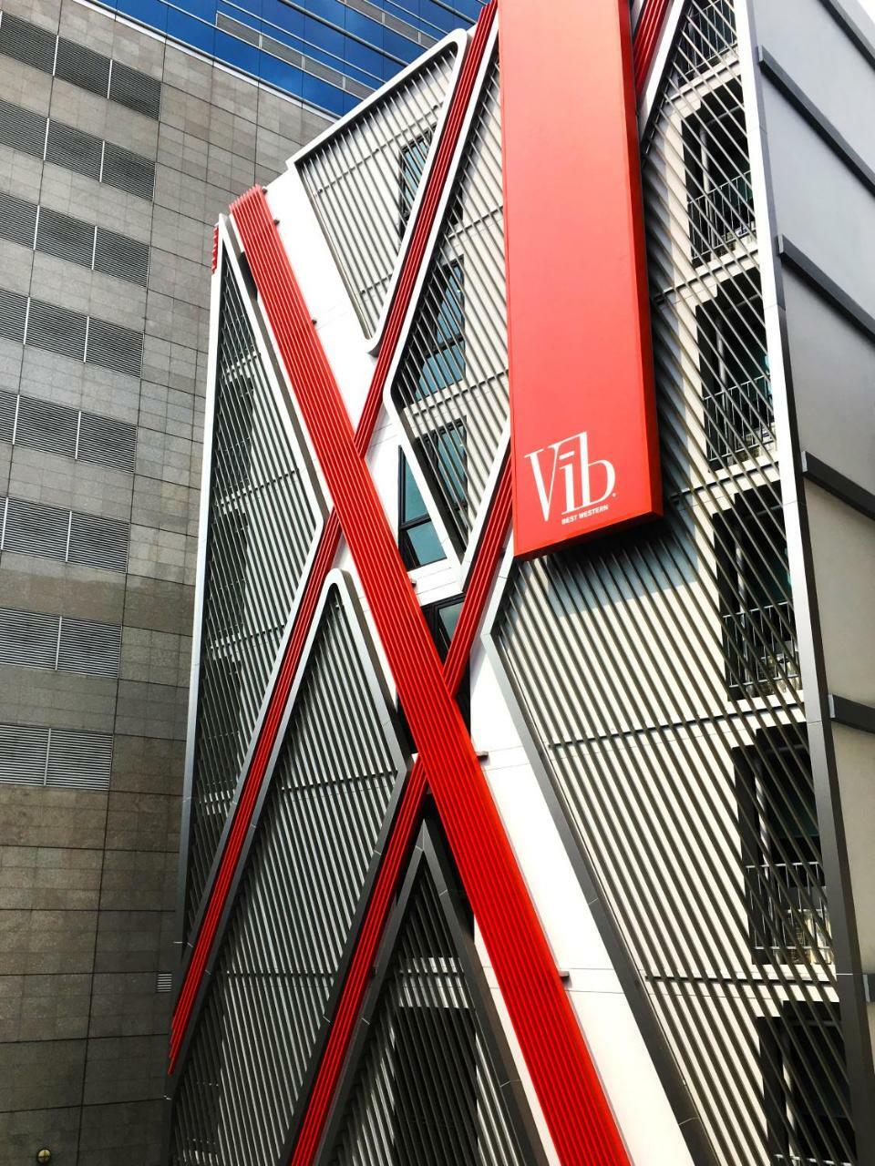 בנגקוק Vib Best Western Sanam Pao מראה חיצוני תמונה